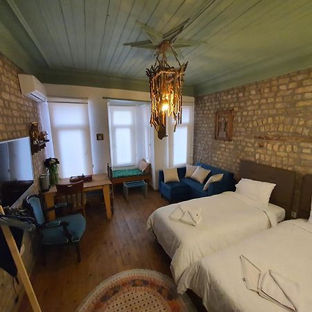 Ferienwohnung Balat Historical House Istanbul Exterior foto