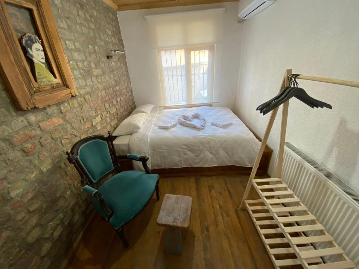 Ferienwohnung Balat Historical House Istanbul Exterior foto