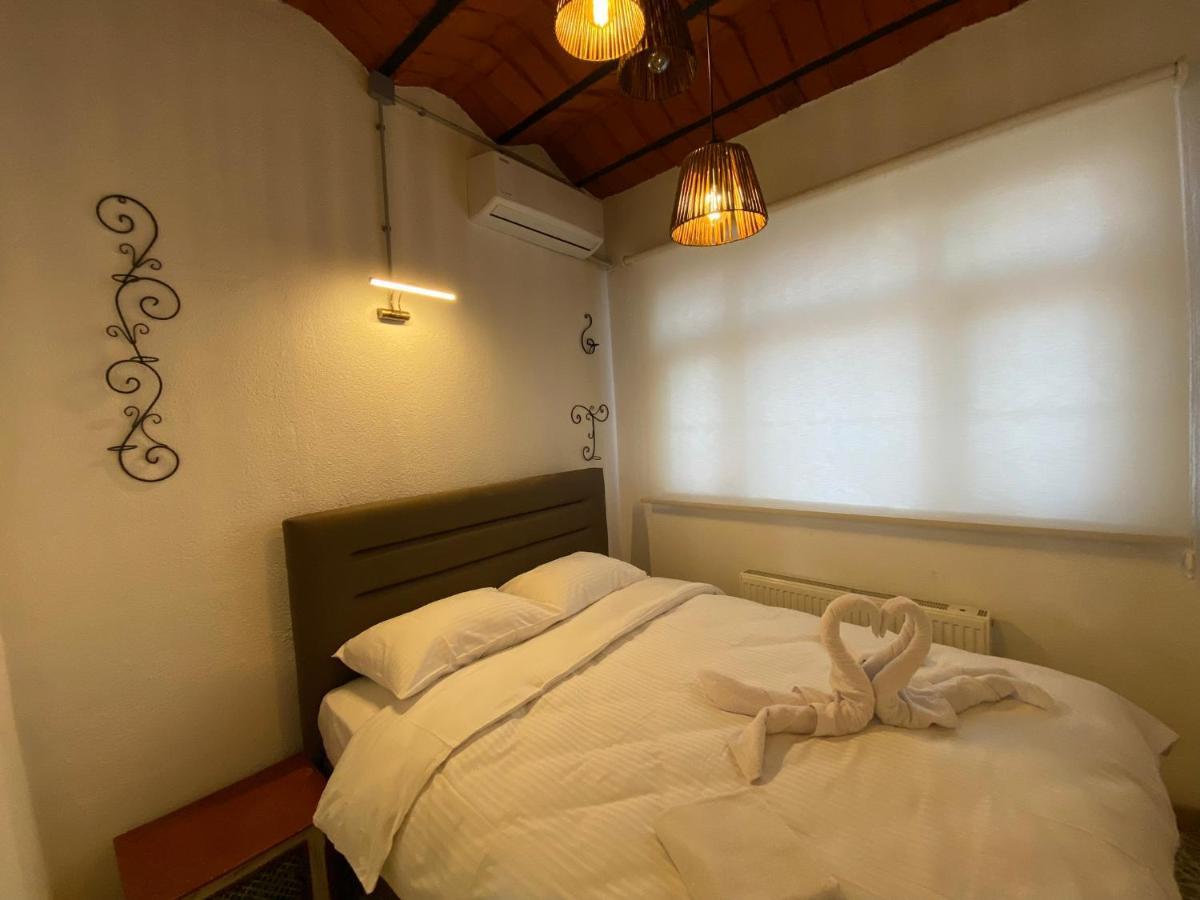 Ferienwohnung Balat Historical House Istanbul Exterior foto