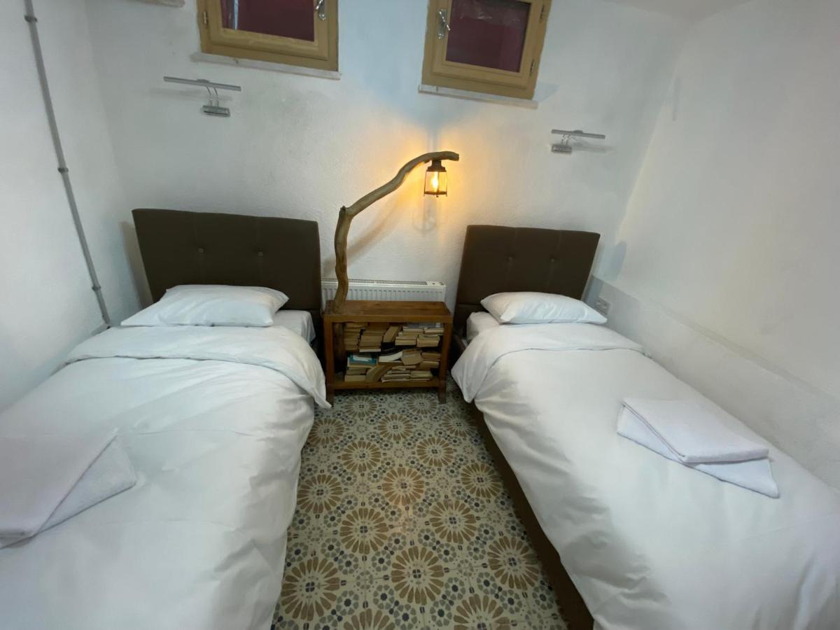 Ferienwohnung Balat Historical House Istanbul Exterior foto