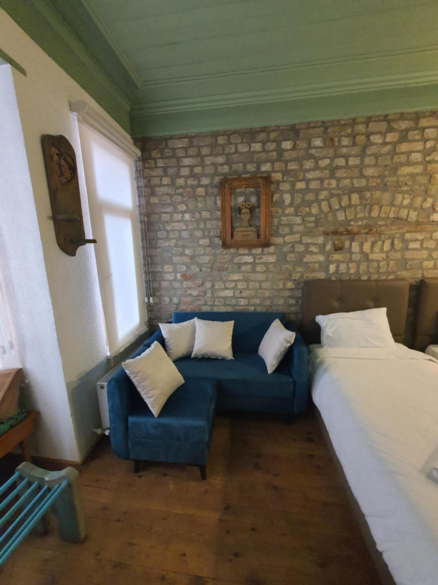 Ferienwohnung Balat Historical House Istanbul Exterior foto