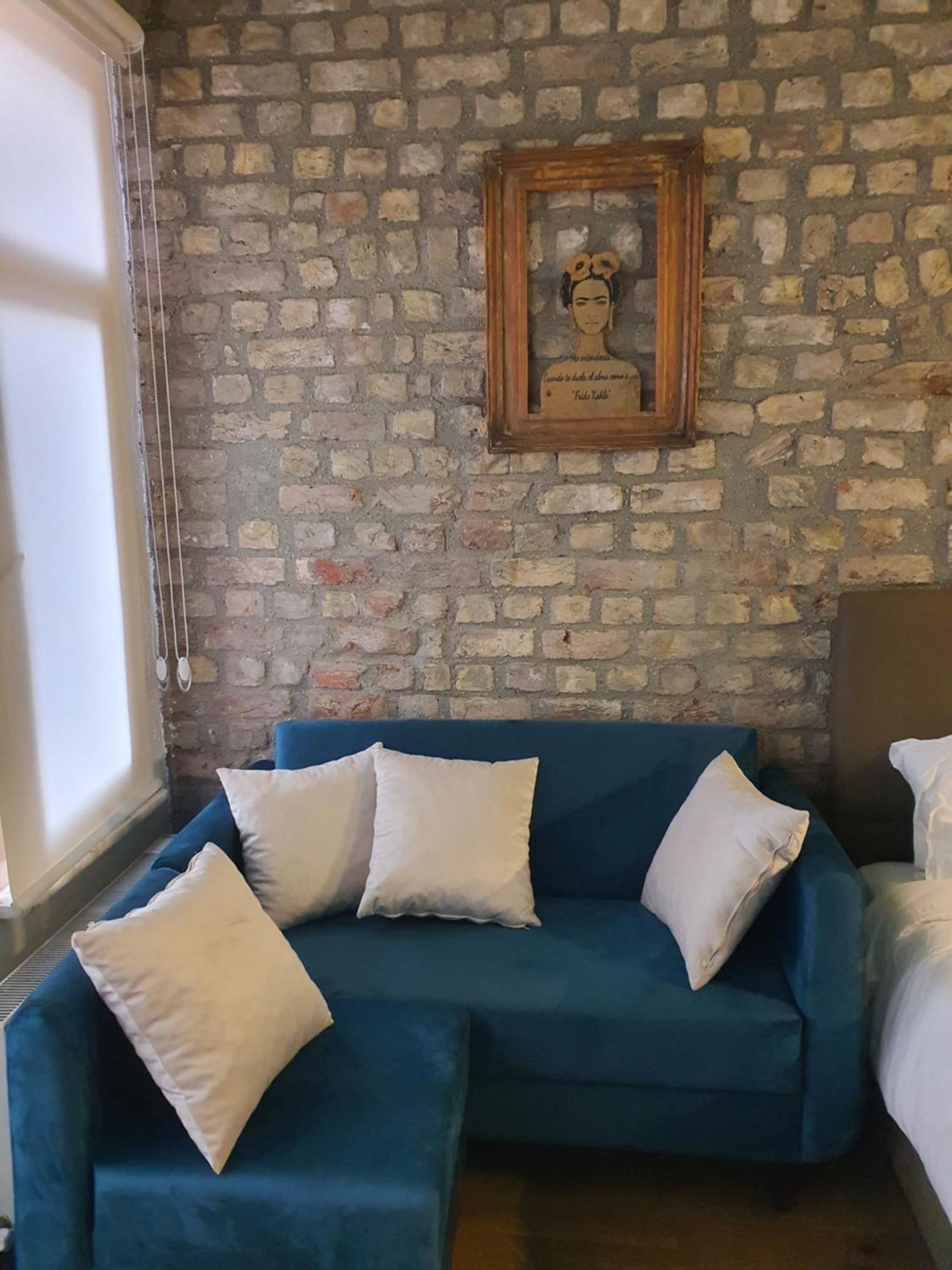 Ferienwohnung Balat Historical House Istanbul Exterior foto