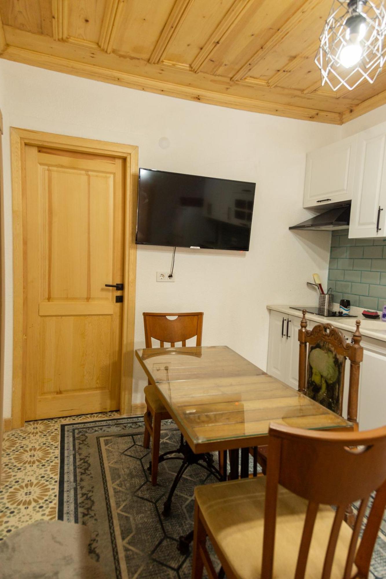 Ferienwohnung Balat Historical House Istanbul Exterior foto