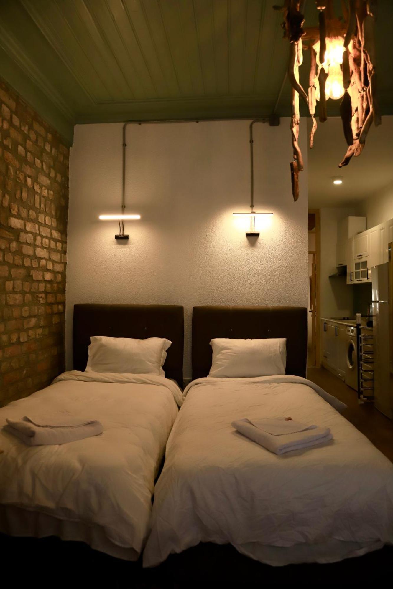 Ferienwohnung Balat Historical House Istanbul Exterior foto