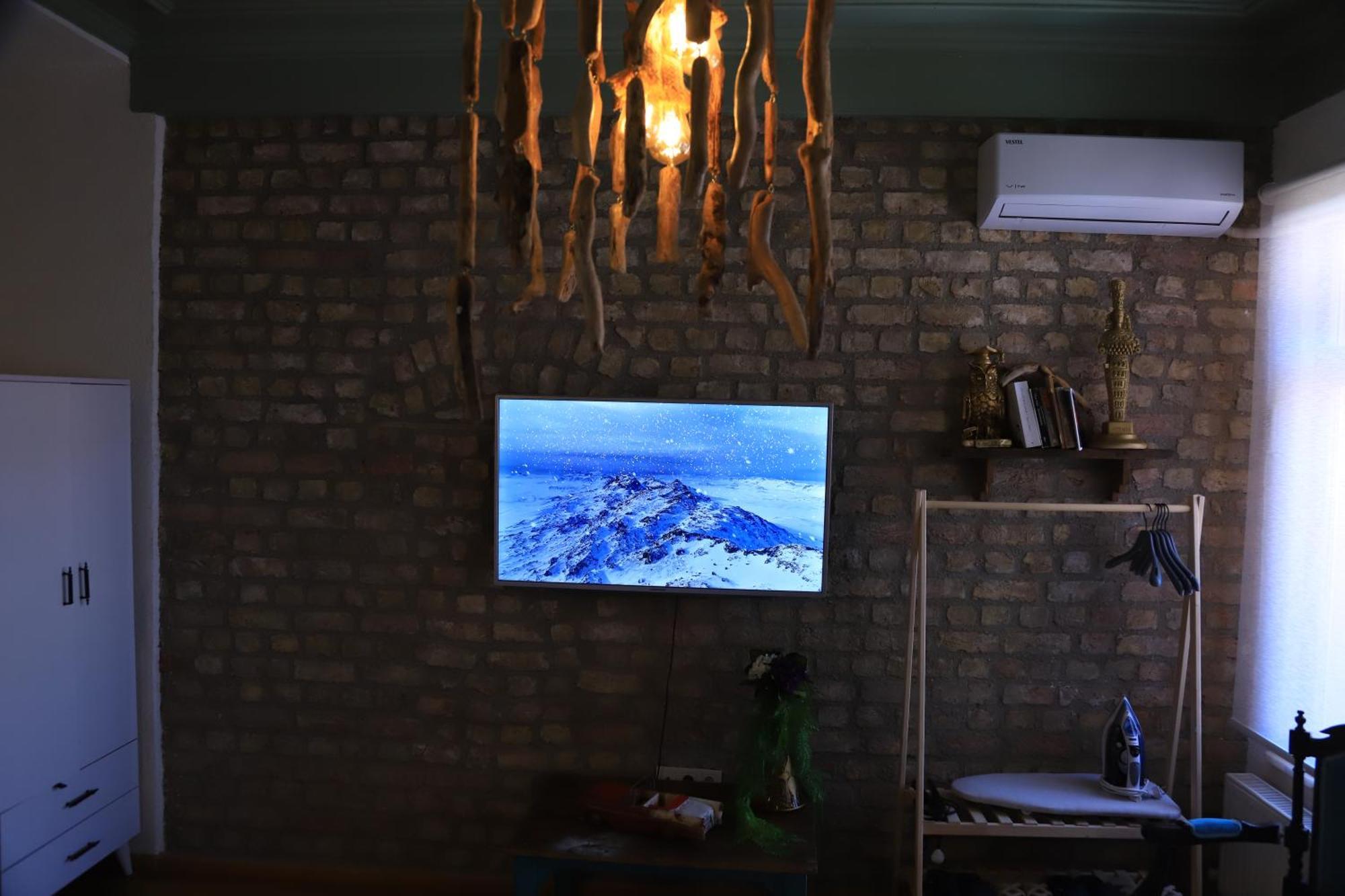 Ferienwohnung Balat Historical House Istanbul Exterior foto