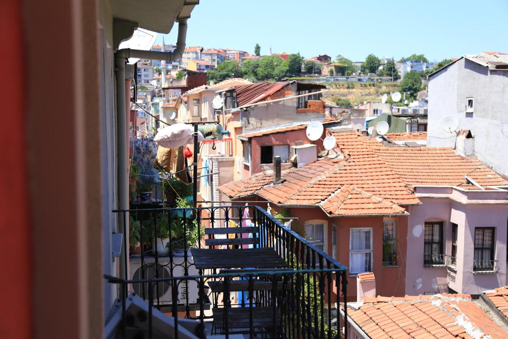 Ferienwohnung Balat Historical House Istanbul Exterior foto
