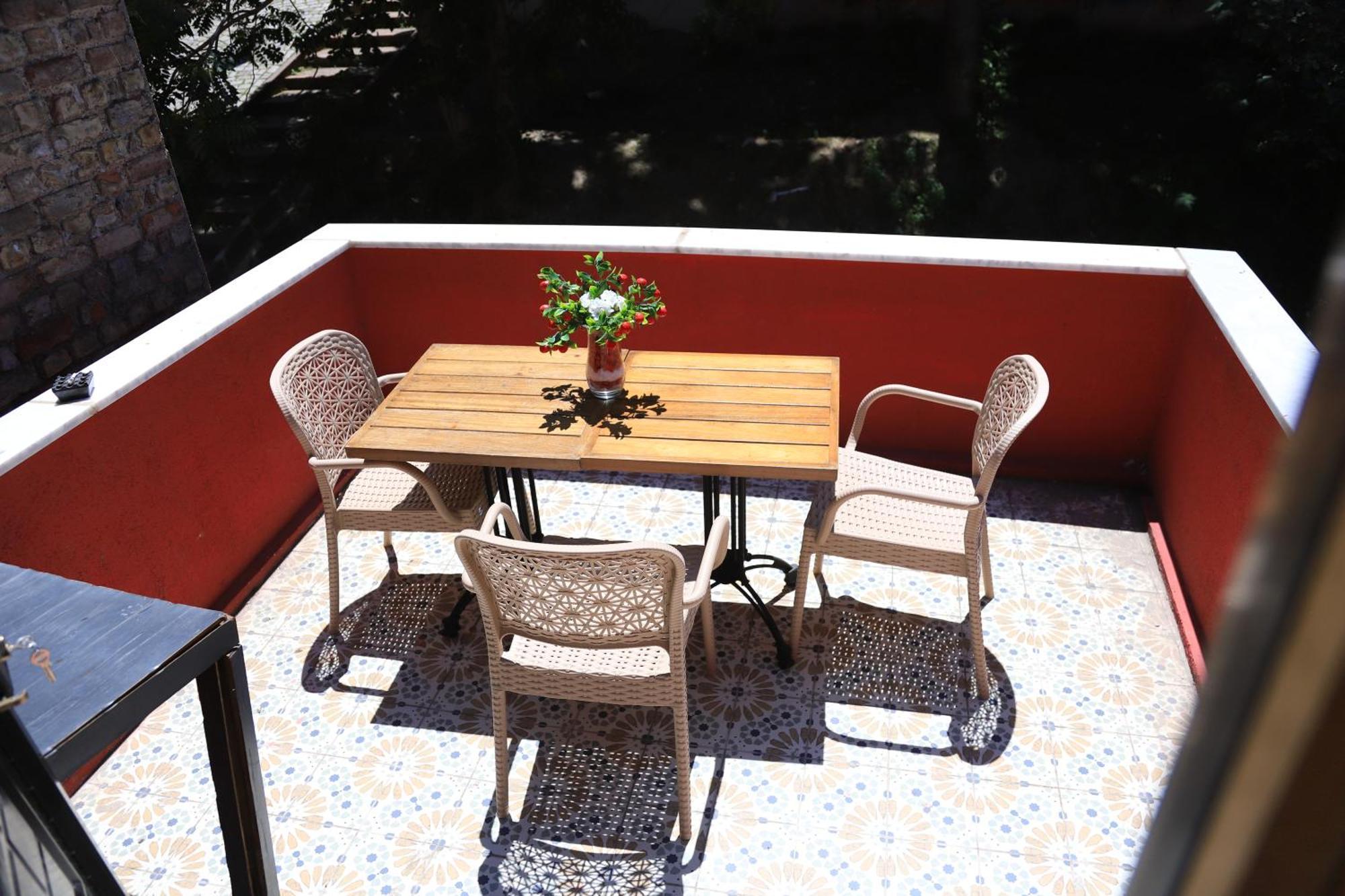 Ferienwohnung Balat Historical House Istanbul Exterior foto